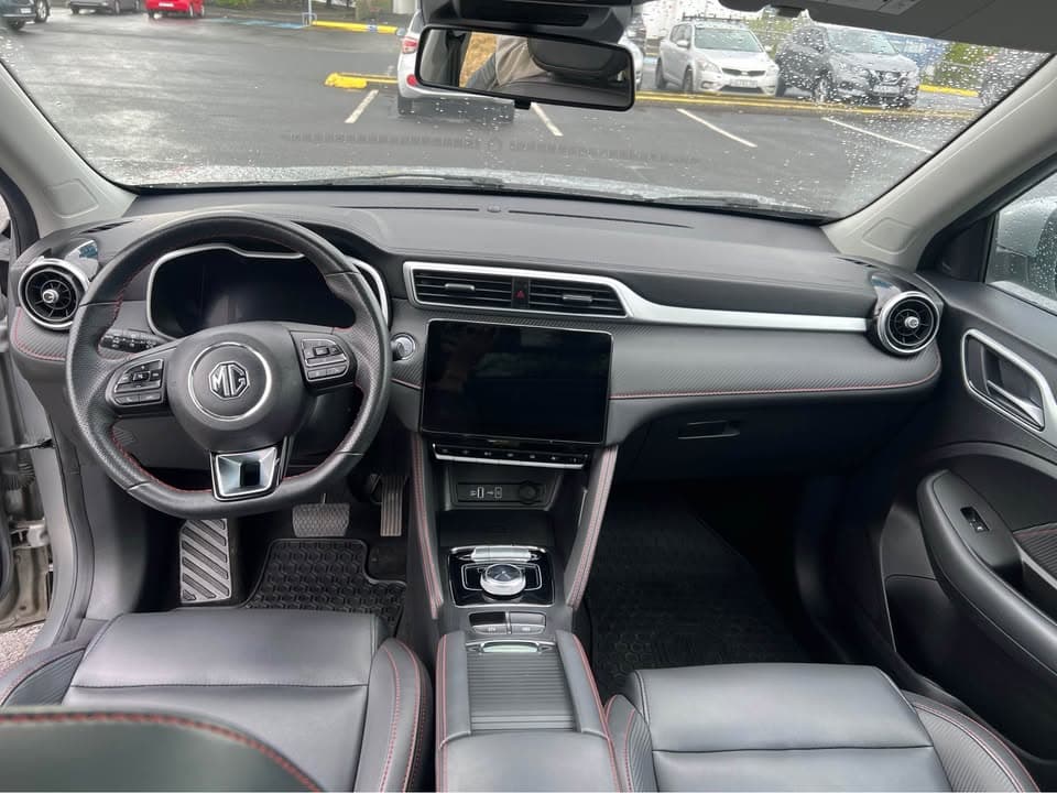 2022 MG ZS EV