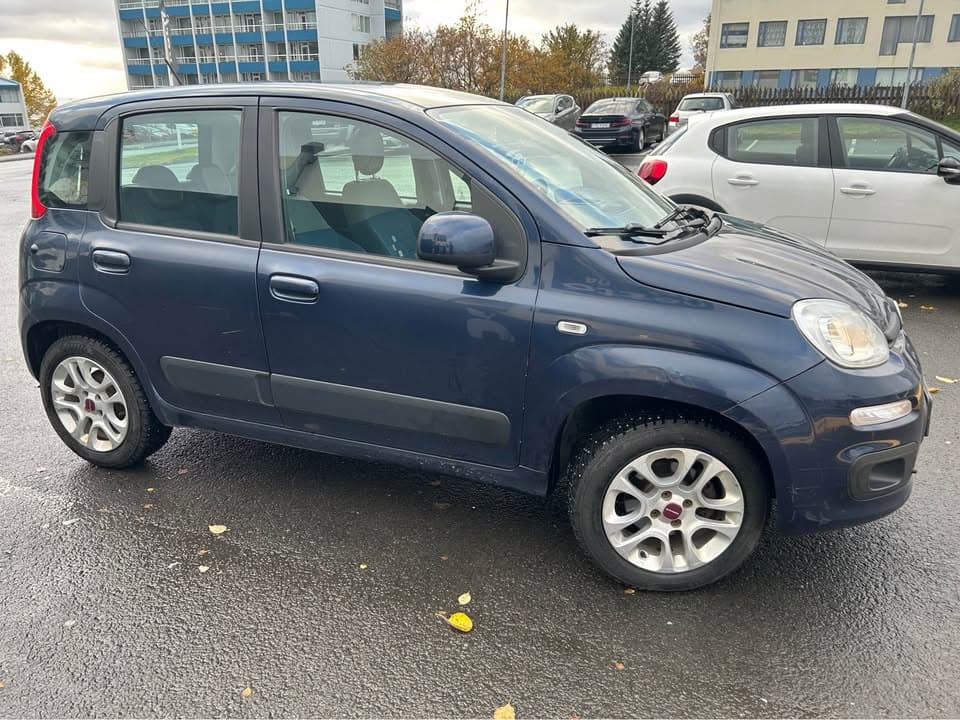 2017 Fiat Panda