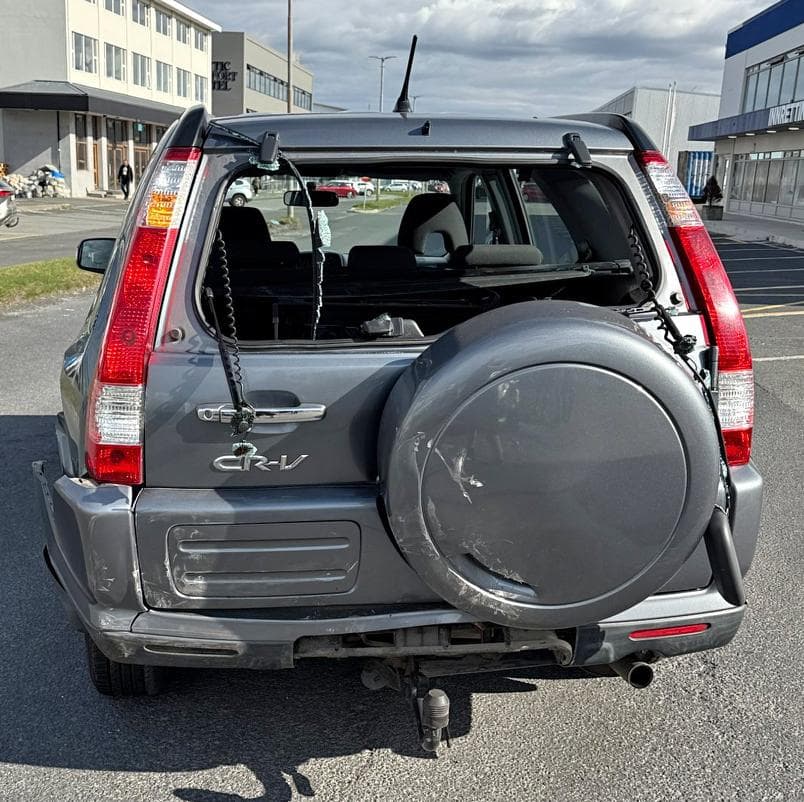 2006 Honda CR-V