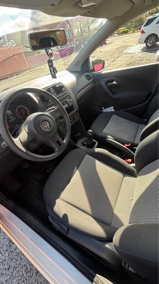 2014 Volkswagen Polo