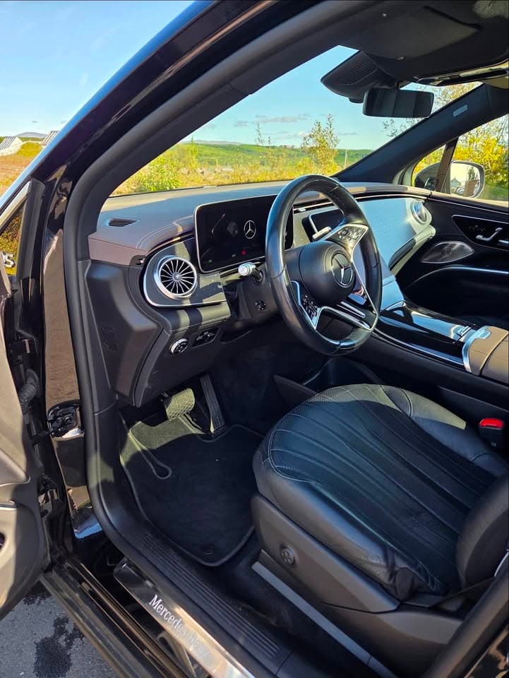 2023 Mercedes-Benz EQS 450 SUV