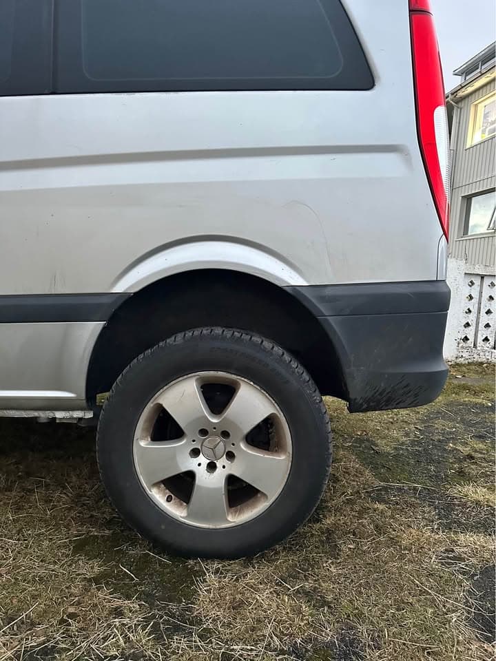 2010 Mercedes-Benz Vito