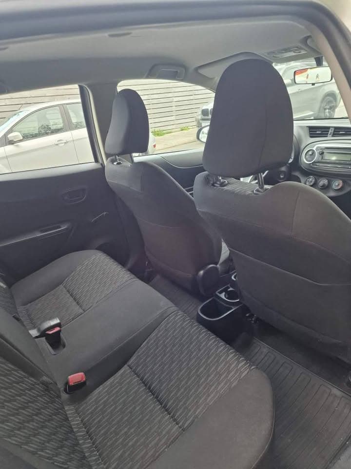 2013 Toyota Yaris
