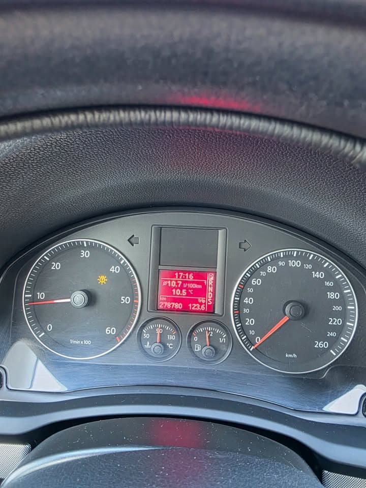 2008 Volkswagen Golf