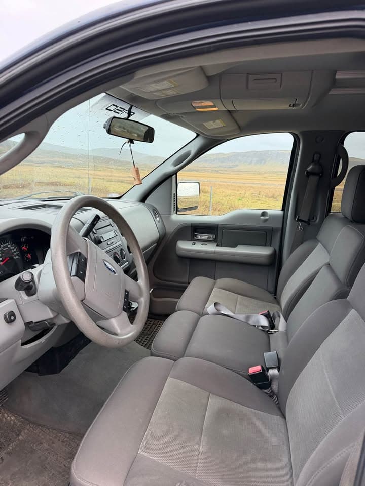 2004 Ford F150