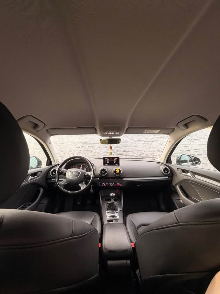 2016 Audi A3