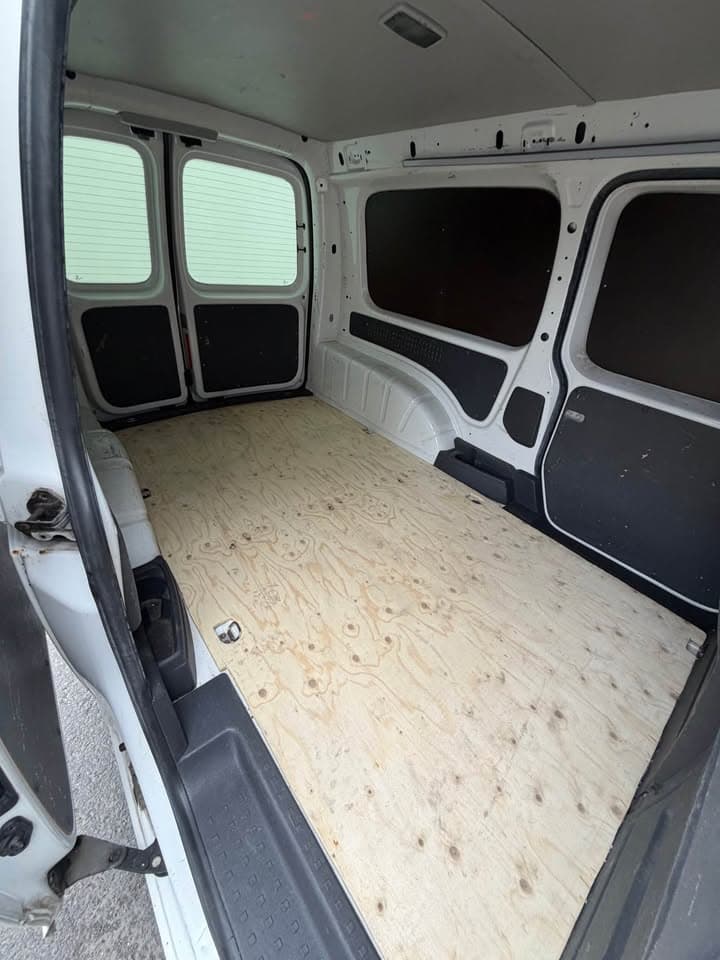 2013 Volkswagen Caddy Maxi