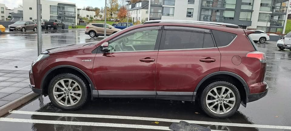 2017 Toyota RAV4