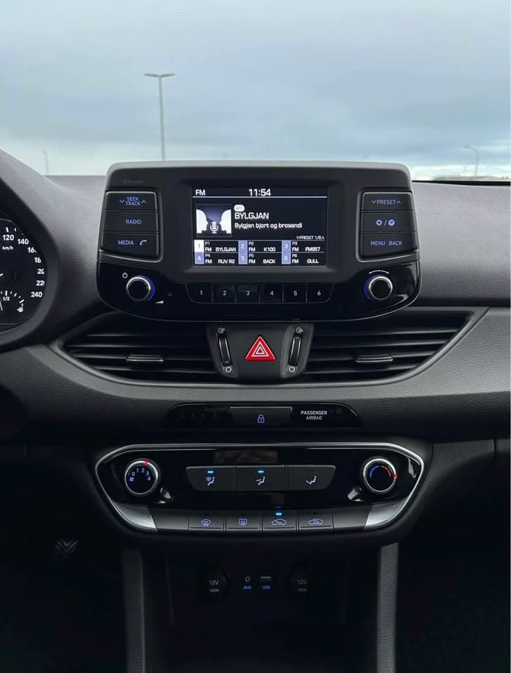 2018 Hyundai i30