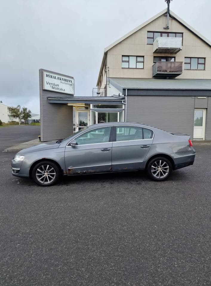 2006 Volkswagen Passat