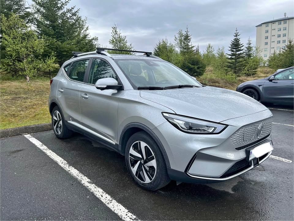 2022 MG ZS EV