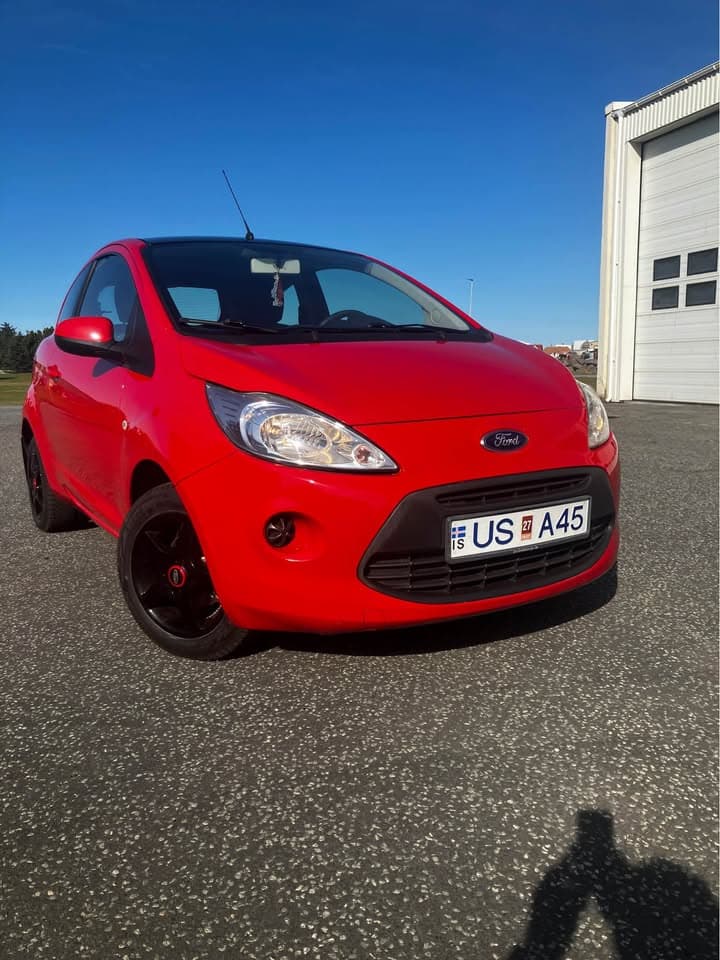 2016 Ford Ka