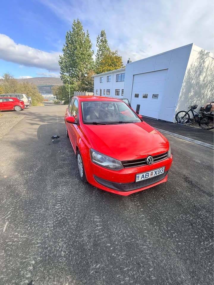2014 Volkswagen Polo