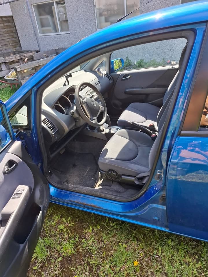 2008 Honda Jazz