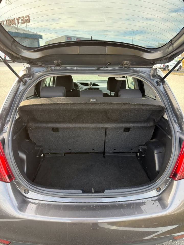 2016 Toyota Yaris