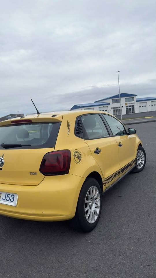 2011 Volkswagen Polo