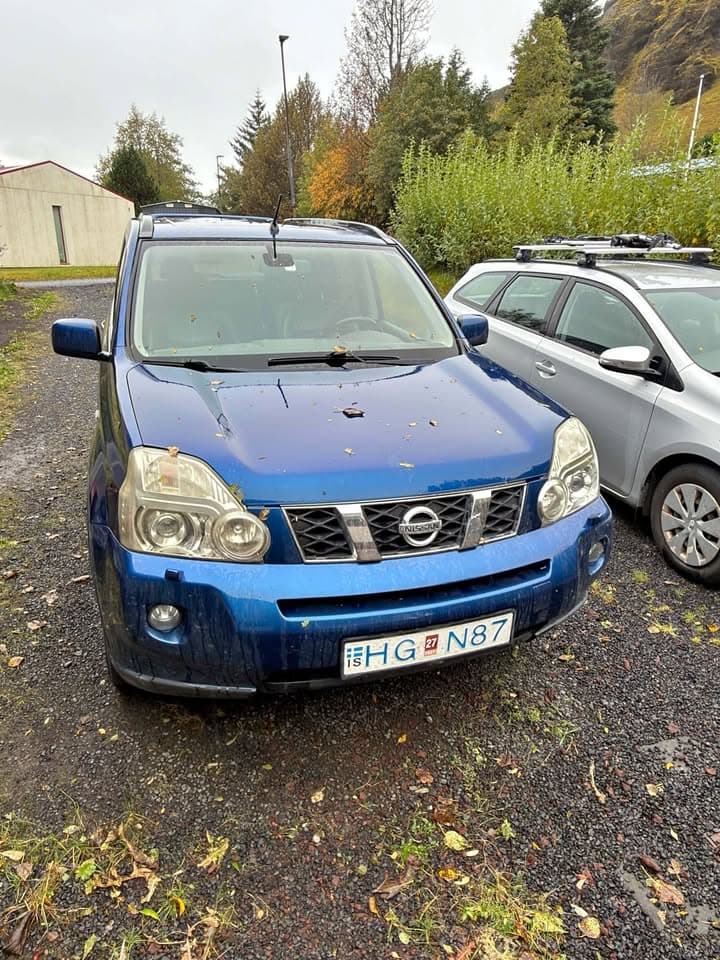 2007 Nissan X-Trail