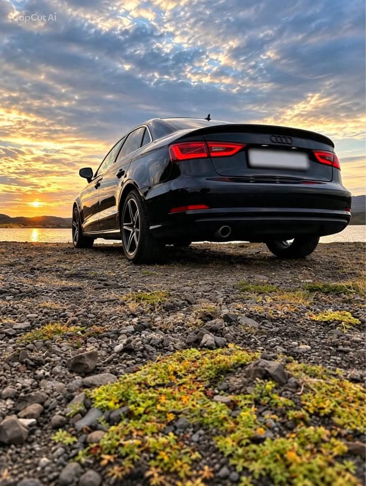 2016 Audi A3