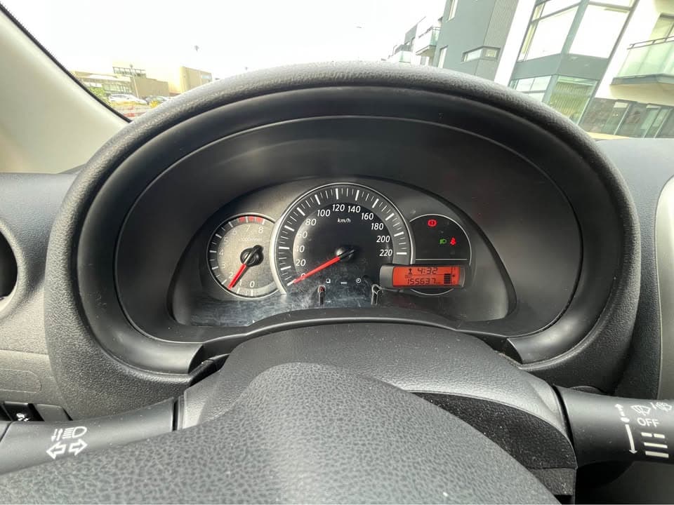 2016 Nissan Micra
