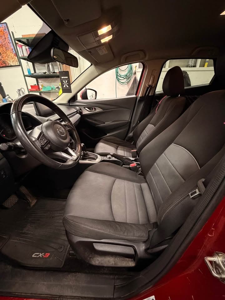 2018 Mazda CX-3