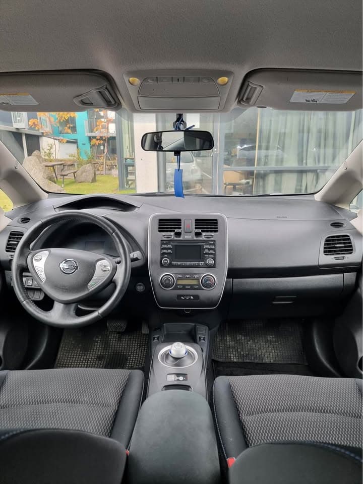 2014 Nissan Leaf