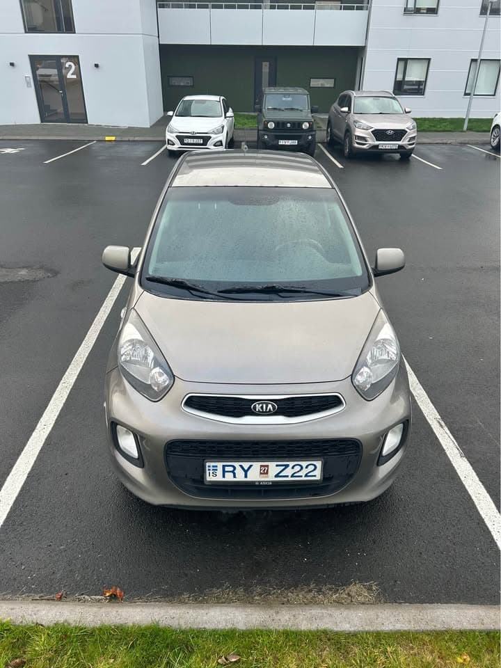 2016 Kia Picanto