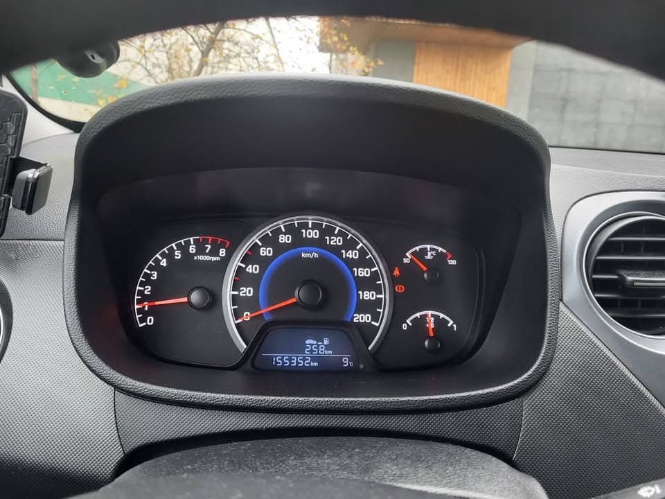 2018 Hyundai i10
