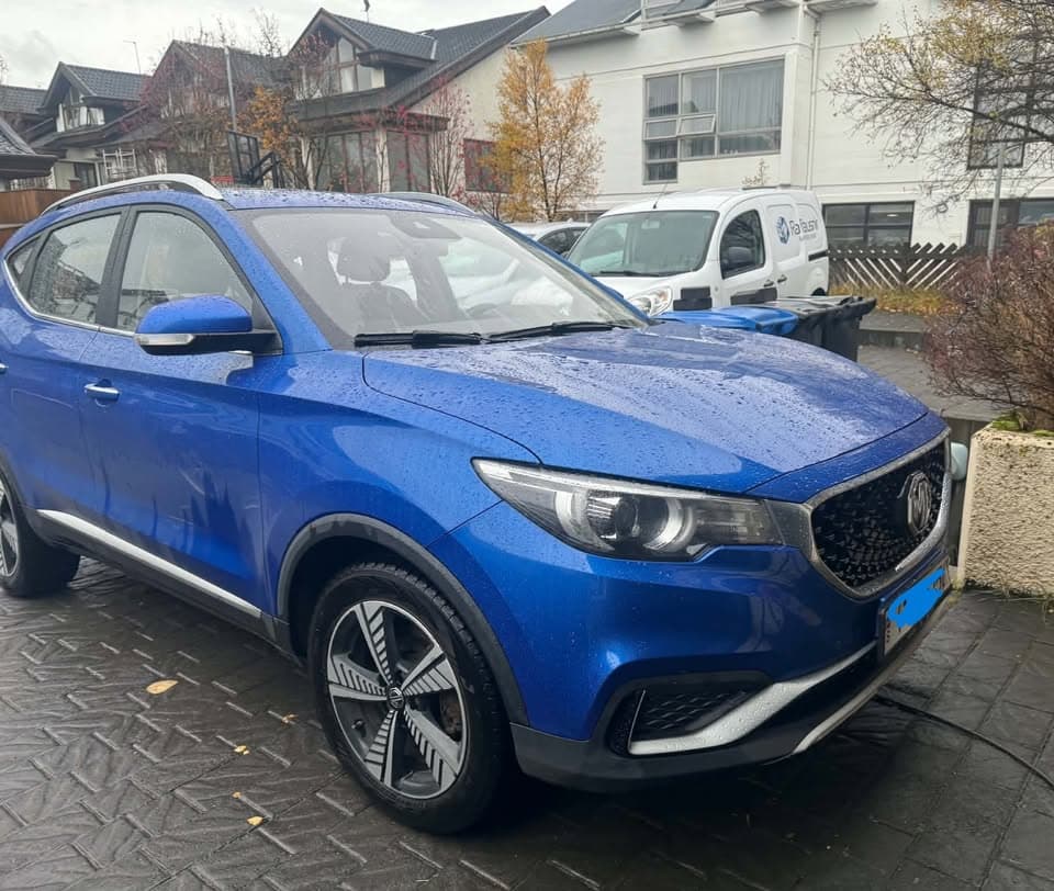 2020 MG ZS EV