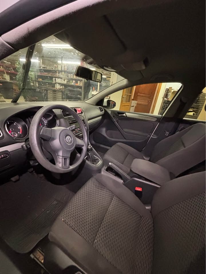 2011 Volkswagen Golf