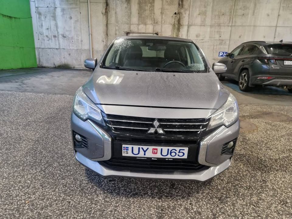 2022 Mitsubishi Space Star
