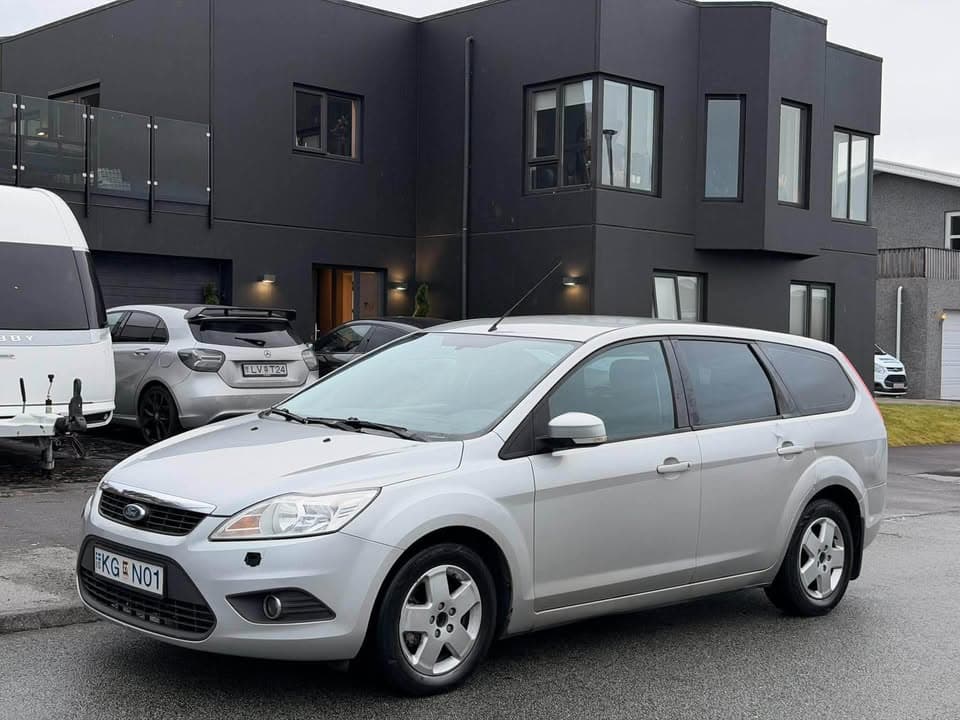 2008 Ford Focus