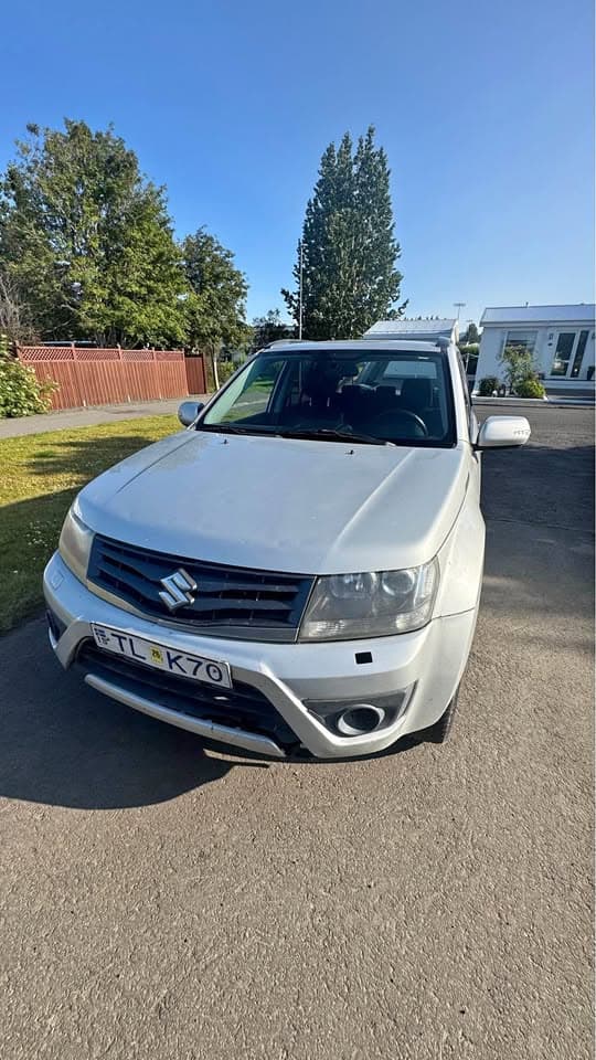 2015 Suzuki Grand Vitara