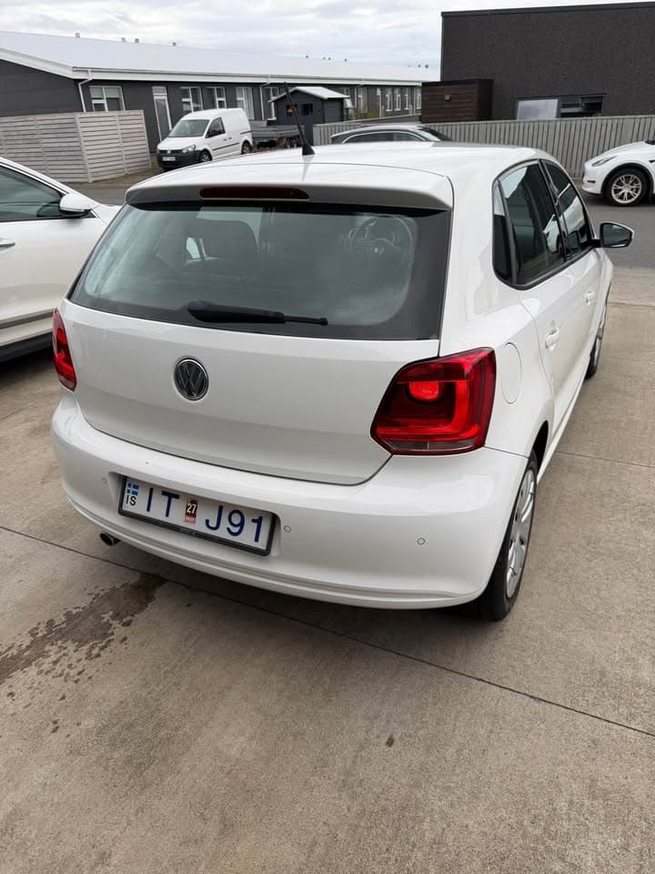 2012 Volkswagen Polo