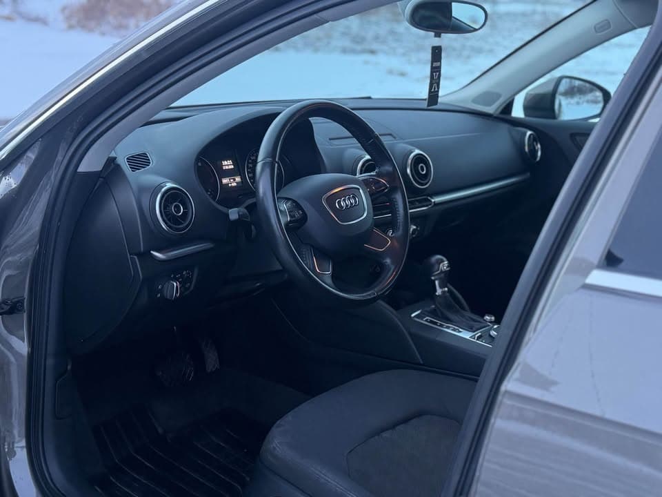 2013 Audi A3