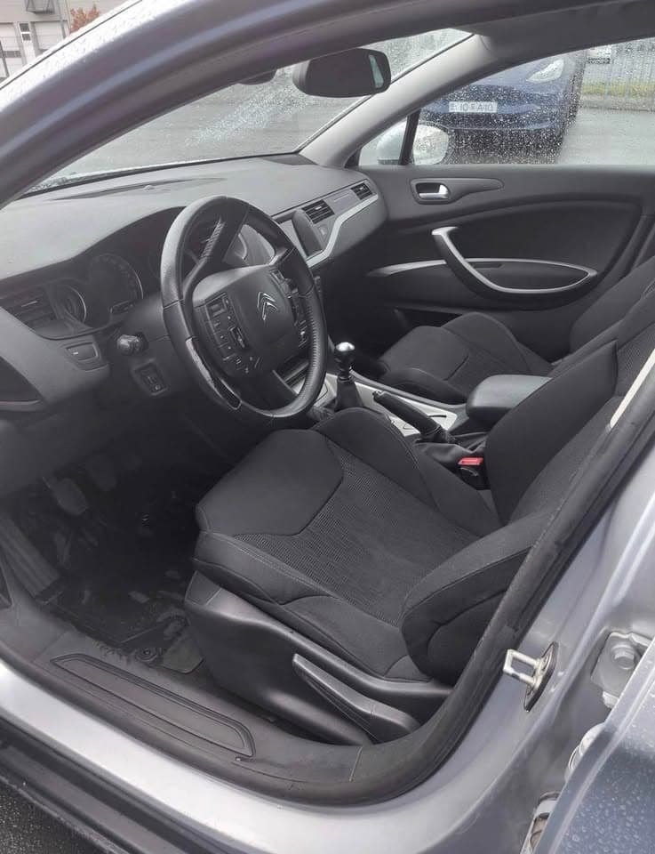 2014 Citroën C5