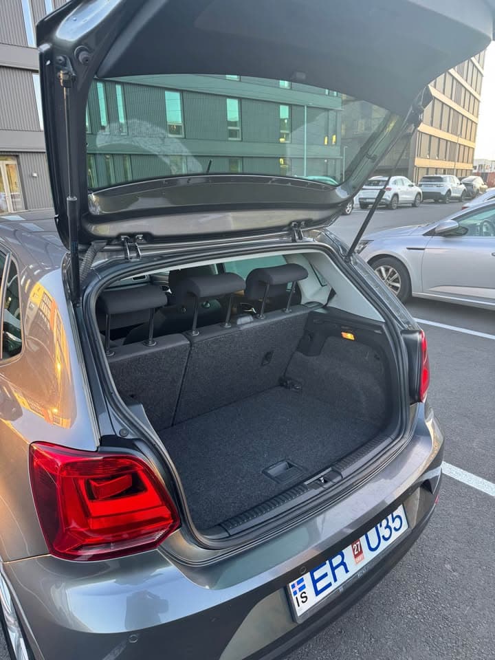 2016 Volkswagen Polo