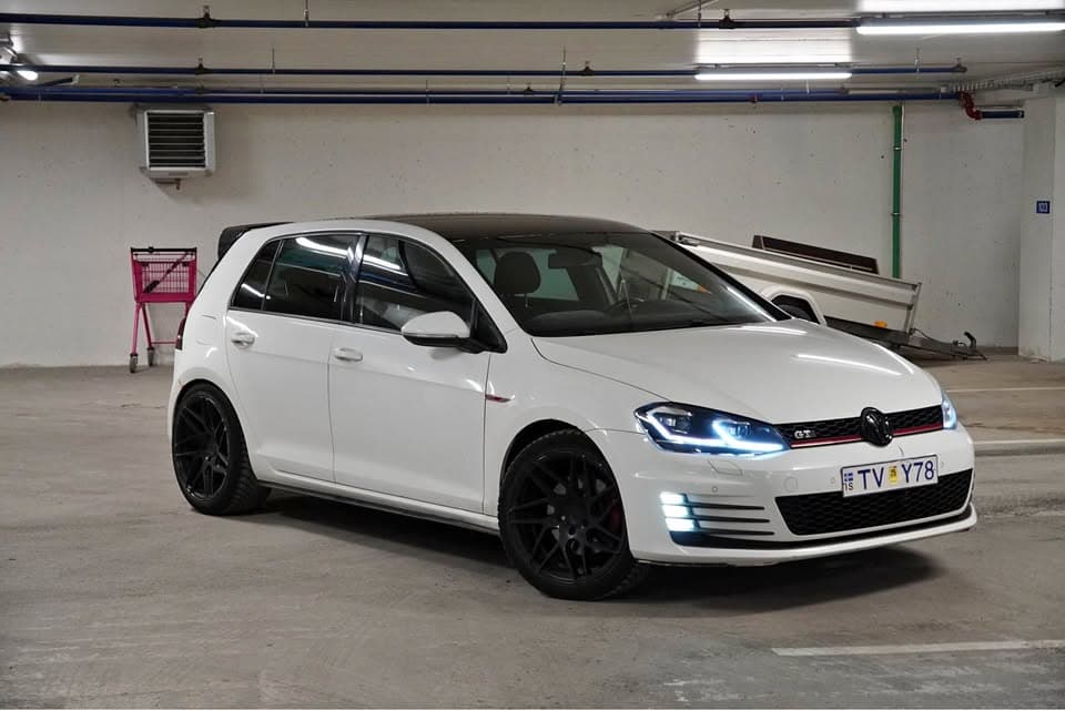 2014 Volkswagen Golf GTI