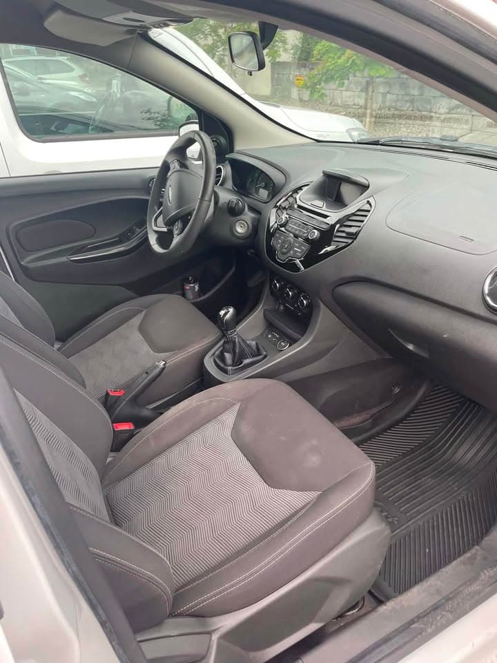 2018 Ford Ka