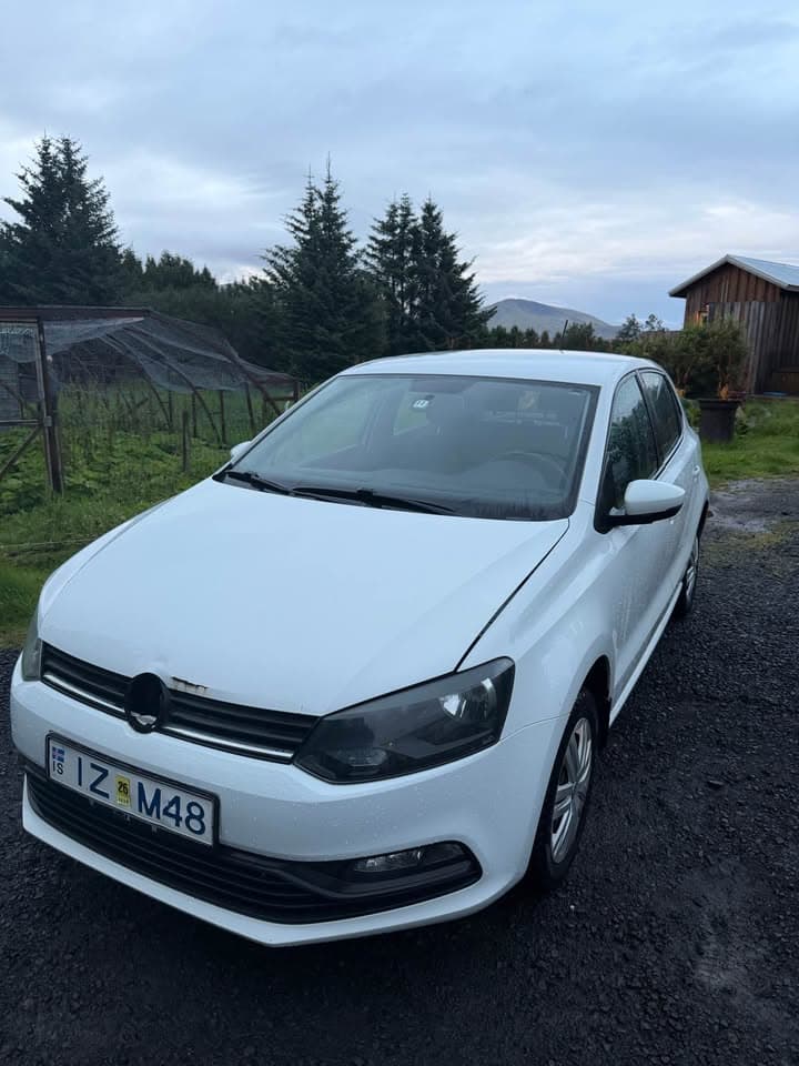 2015 Volkswagen Polo
