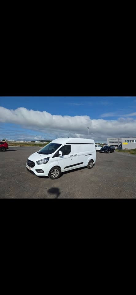 2020 Ford Transit Connect