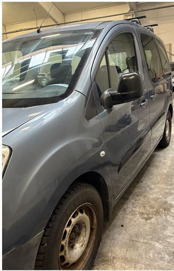 2012 Citroën Berlingo