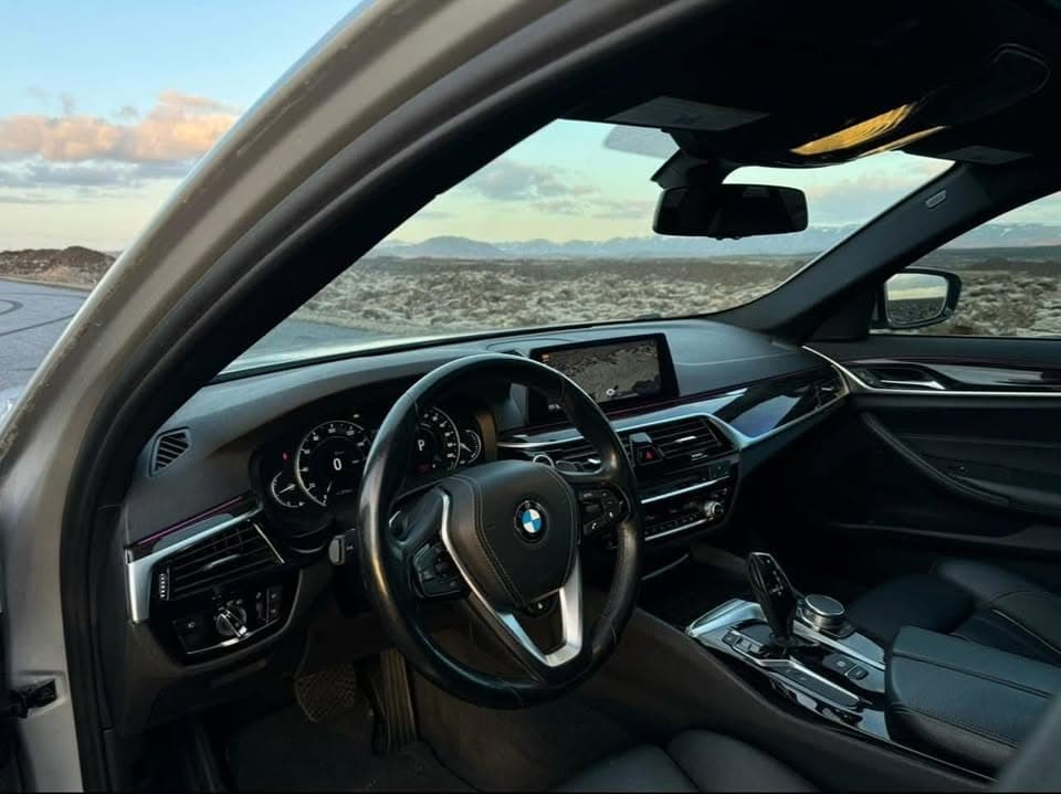 2018 BMW 5 Series 530e xDrive