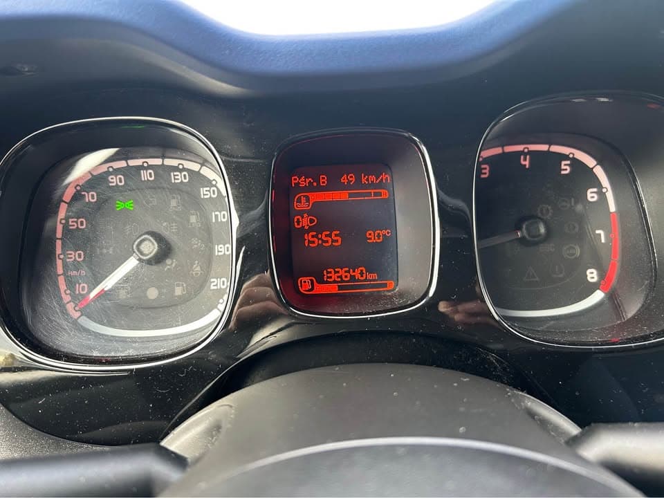 2017 Fiat Panda