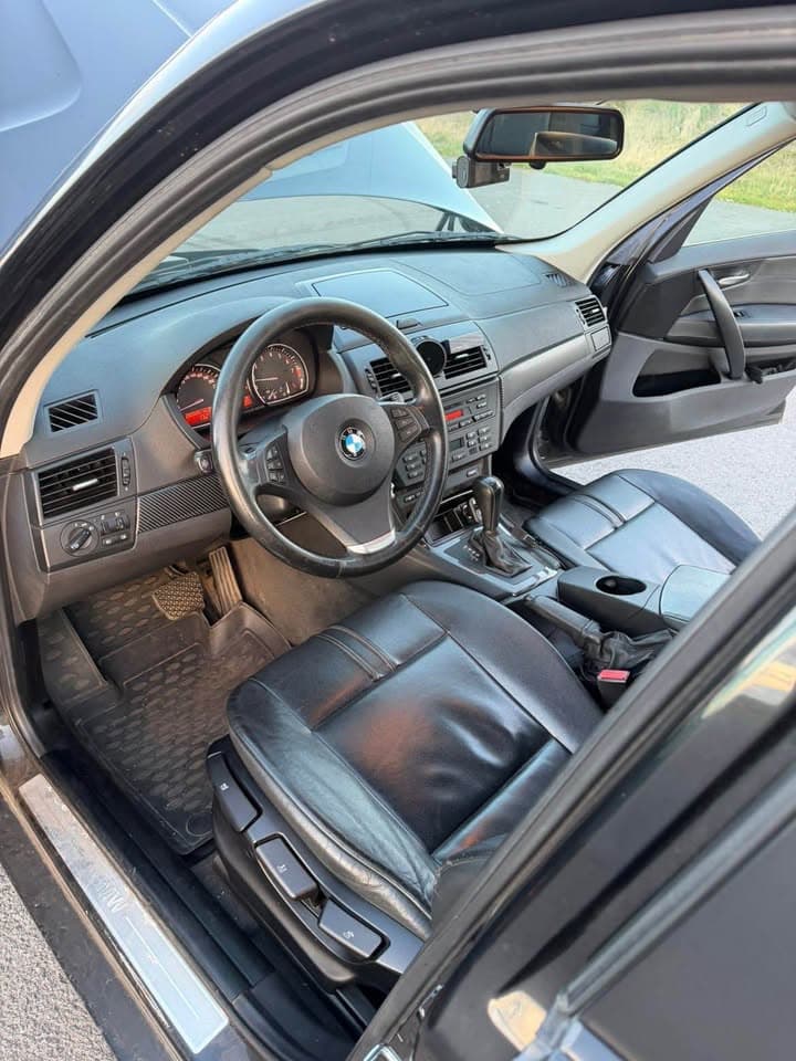 2007 BMW X3