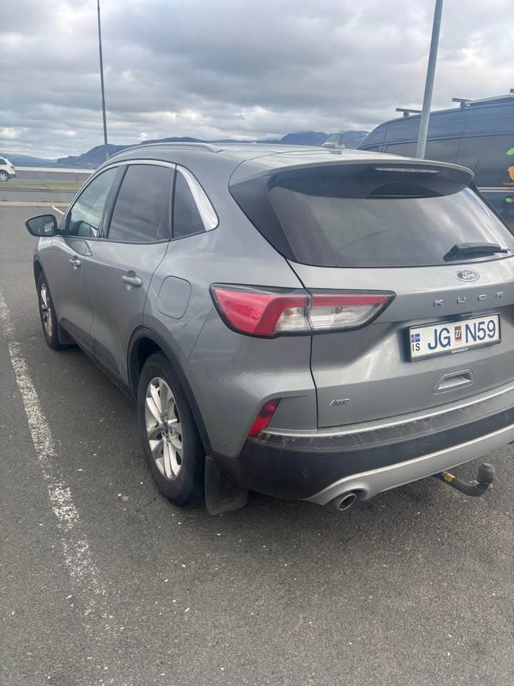 2021 Ford Kuga