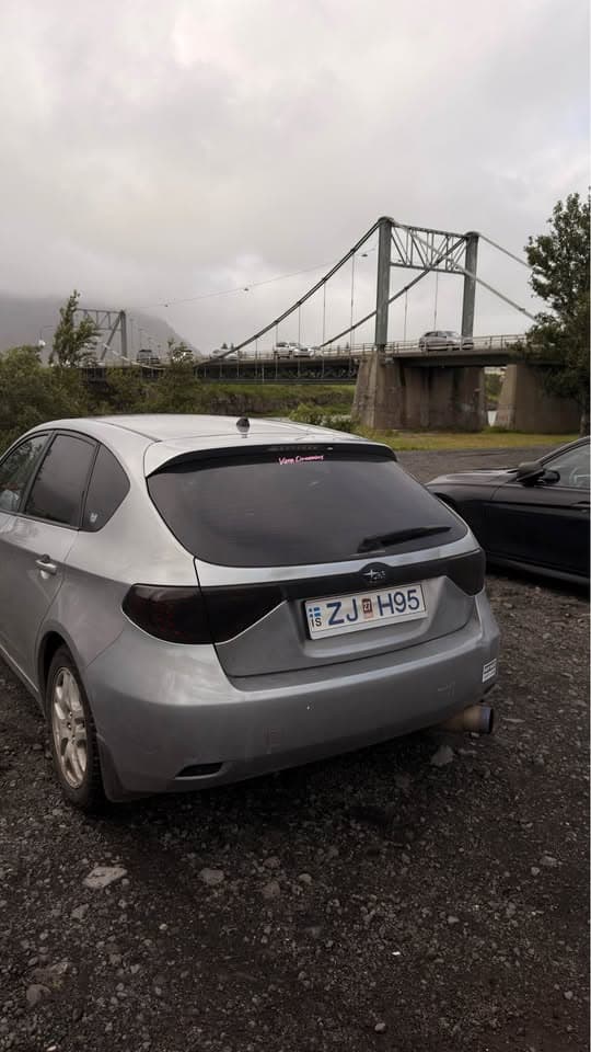 2008 Subaru Impreza