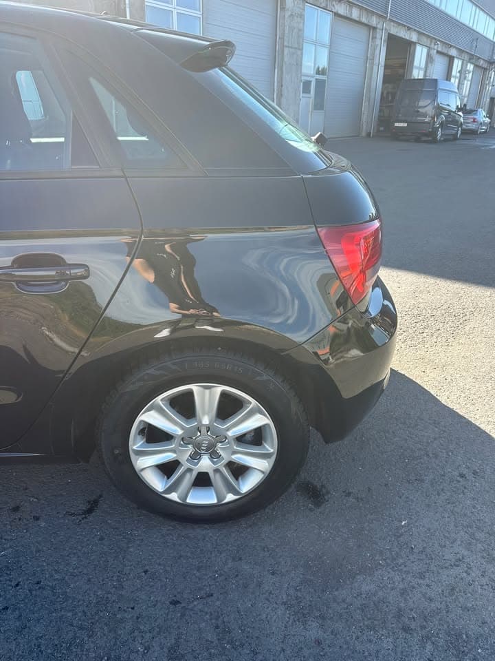 2013 Audi A1