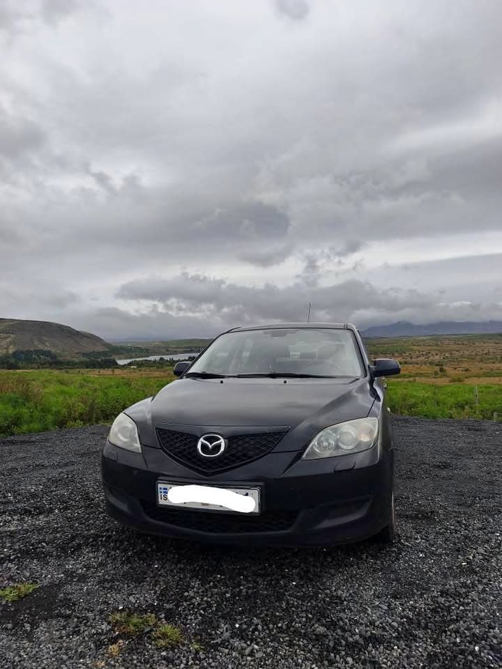 2008 Mazda 3