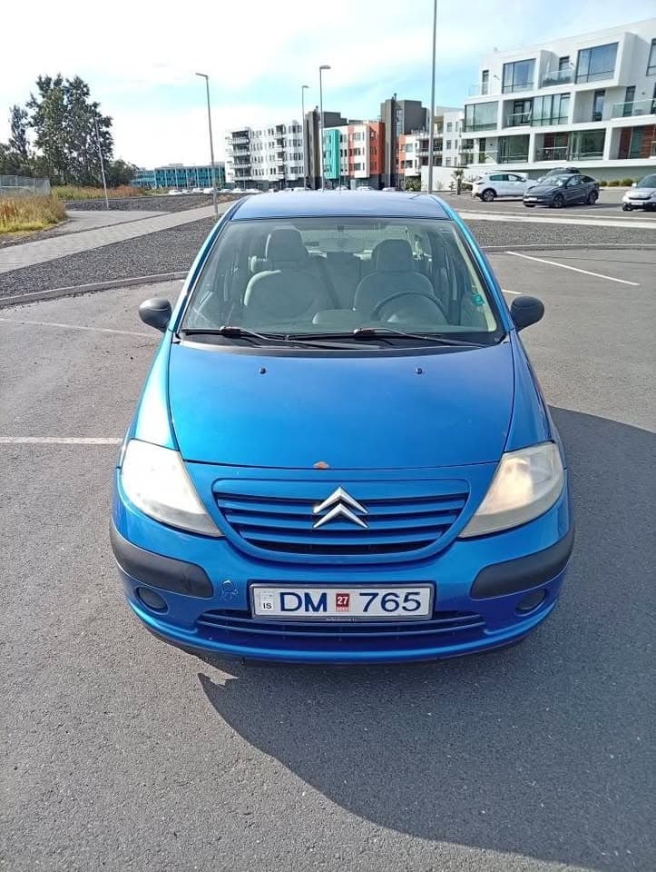 2003 Citroën C3