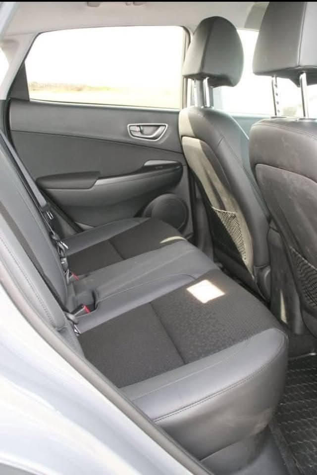 2018 Hyundai Kona